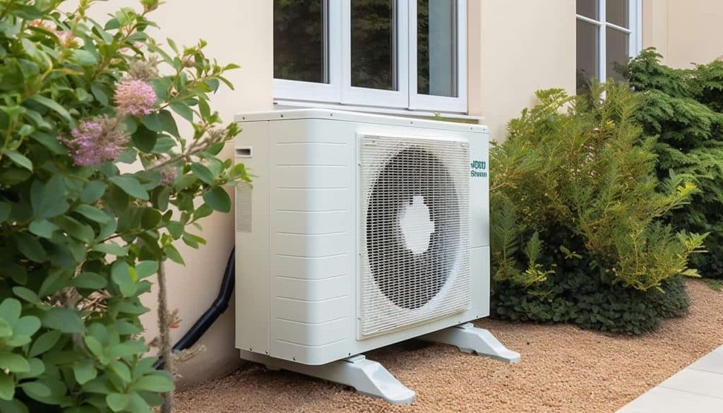 Installation pompe à chaleur air/eau à Joigny